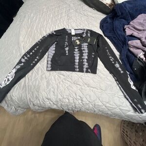 Darc sport crop top